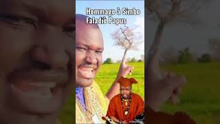 dabara face Papus  simbo