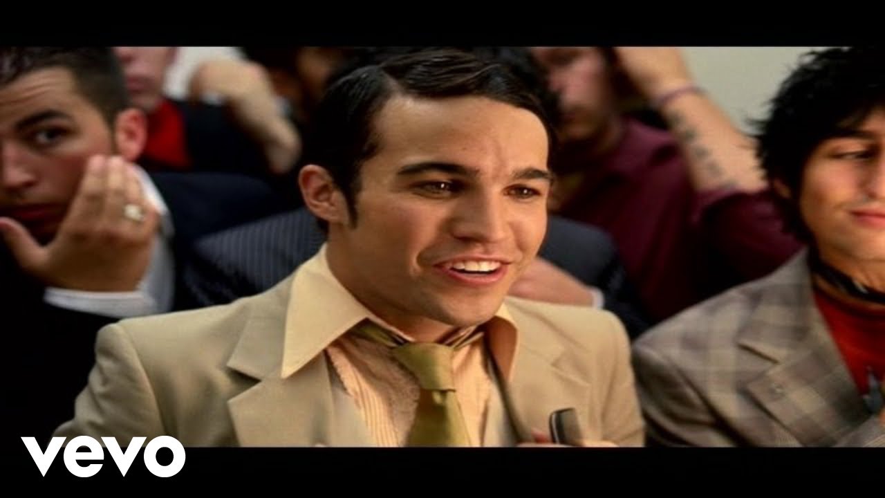 Fall Out Boy Dance Dance Chords Chordify