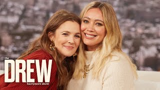 Hilary Duff Reveals Lessons She Learned from Rejection | The Drew Barrymore Show