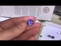 rare color change sapphire from sri lanka 🇱🇰