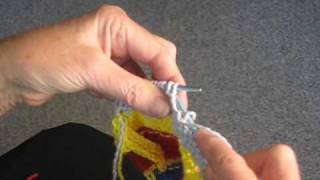 HOW TO DECREASE ON A PURL ROW