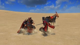 Total war Three kingdoms : Dong Zhuo vs Cao Cao