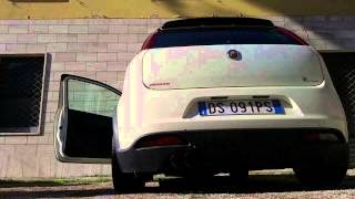 Abarth Grande Punto Gtech 560 Full Exhaust Decat.