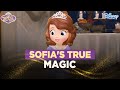 Enter Sofia's magical world | Sofia The First | @disneyindia