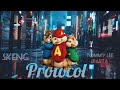 Skeng, Tommy Lee Sparta - Protocol Prt 2 - Chipmunks Version