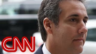 WSJ: Michael Cohen received $774K credit line during Trump campaign