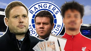 RANGERS SET TO SIGN LIVERPOOL STAR MAN WORTH £300K ? | Gers Daily