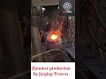 Hammer by Forging Process #ForgingProcess#MetalForging#IndustrialForging#ForgingTechnology#machine