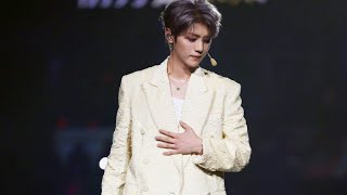 [Fancam] 鹿晗 LuHan πDay Wuhan Concert  12.08.2023 - 勋章