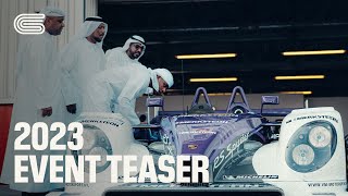 Gulf Historic Dubai GP Revival 2023 Teaser