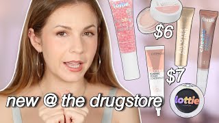 BRAND NEW 2023 DRUGSTORE MAKEUP… I was so excited, BUT…