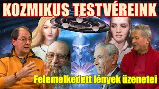 KOZMIKUS TESTVÉREINK