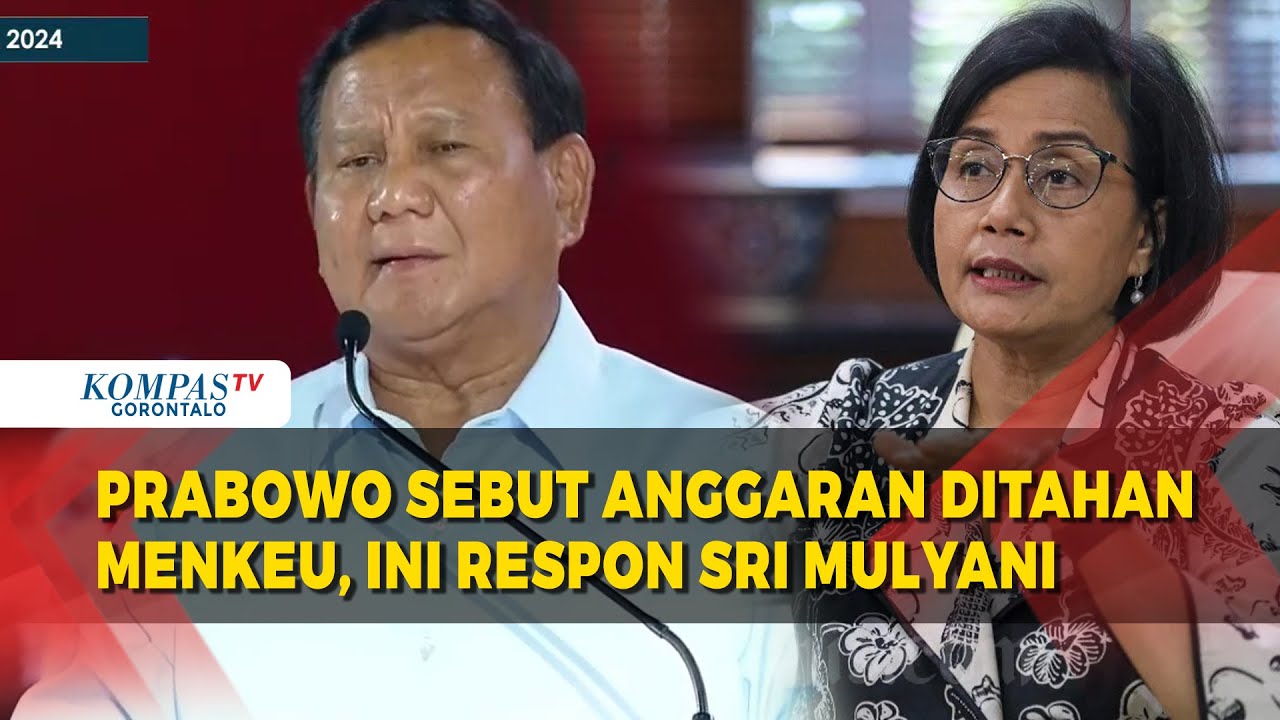 Soal Statement Prabowo Saat Debat Banyak Anggaran Ditolak Menkeu, Ini ...