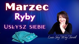 RYBY - Tarot na Marzec 2025: Co przyniesie los?