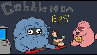 Cobblemon CHOP Edition ep 9 #gaming #pokemon #cobblemon