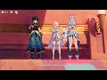Ode of Resurrection Song [Genshin Impact]