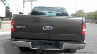 2005 Ford F-150 Brown Mesa AZ