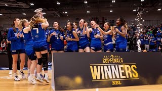 Women's National Cup Final 2025 highlights: Ipswich claim the crown