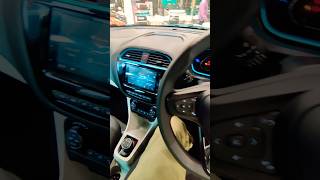 2024 Tata Tigor EV XZ Plus Dashboard Design 😍🔥