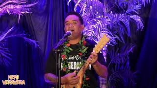 KENI VERAVERA - Ei Aue Taku Tama - COOK ISLANDS MUSIC