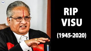 Shocking News : Actor,Director VISU is no more | Tamil Cinema | LittleTalks