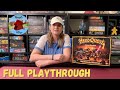 HeroQuest Board Game Playthrough (Adventure 3)