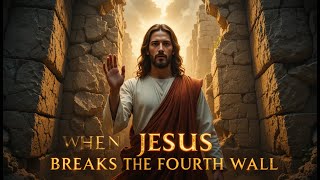 When Jesus Breaks the Fourth Wall | Rooted Reflections | Short Movie