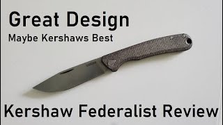 Kershaw Federalist Review