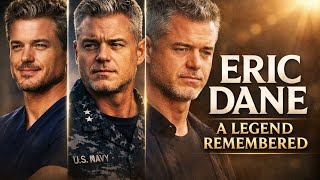 Eric Dane — The Untold Story Behind Television’s Most Unforgettable Star