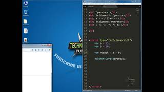 05 JavaScript Operators in Urdu JavaScript Tutorial in Urdu 1