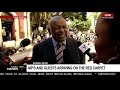 sona 2019 pres ramaphosa must resign over bosasa scandal lekota