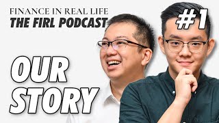 Our Story (How we started, why 'Value Investing', Myths about stock investing) | FIRL Podcast #1