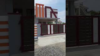 #shorts #புதுக்கோட்டை வீடு விற்பனை#house for sale pudukkottai #forbooking 6384756575 #3bhk