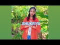 shukriya//Teacher day special//Teacher day dance//Teachers day song//shukriya//Snighda'S Creation//