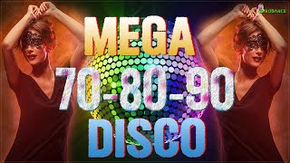 Mega Disco Dance Songs Legend ๐ป Golden Disco Greatest 70 80 90s ๐ฅ Eurodisco Megamix