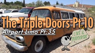 Airport Limo Part 35: The Triple Door Pt. 10