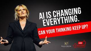 AI Is Changing Everything. Can Your Thinking Keep Up?