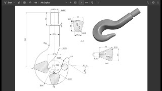 Creo parametric Basic part 22 - Vẽ chi tiết 3D - Boundary Blend | Creo Part Modeling Tutorial