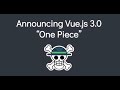 Vue.js 3.0 