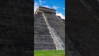 Chichén Itzá: The Mouth Of The Well of The Mayan Civilization #shorts #short #history