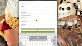 How to set up Axis360 for eBooks | For Students