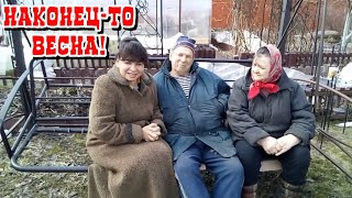 Жизнь женщины в деревне! Пилю и режу! Мужская работа женскими руками! Дом в лесу на болоте!