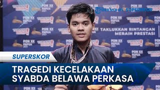 Kronologi Kecelakaan sang Pebulu Tangkis Tunggal Putra Indonesia, Syabda Perkasa Belawa