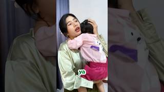 DAETIK DETIK DARLEEN MAU TIDUR MINTA DIMANJA MAMI🤭🤭 #viralvideo #viraltiktok #tranding #family