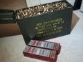 .22lr Ammo Can 3250+ Rounds