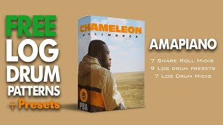 Free Amapiano Log Drum Sample Pack 2021 Wav Samples Mr Jazziq Prod By