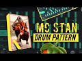 Drum Arrangment - How to make mc stan type beat in fl studio mobile | mc stan | beat unlock |