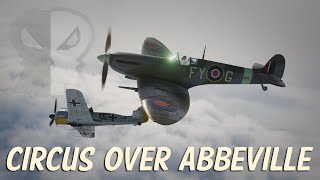 DCS: Spitfire IX Campaign Preview - Beware! Beware - Mission 9