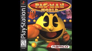 Pac-Man World (PS1) - Part 1