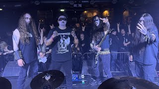 We played in Norway! Mutilated Tyrant at Inferno Fest 2023